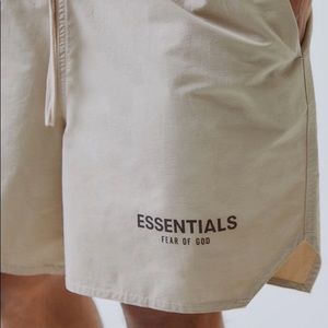 Fear of God - FOG Essentials Nylon Active Shorts